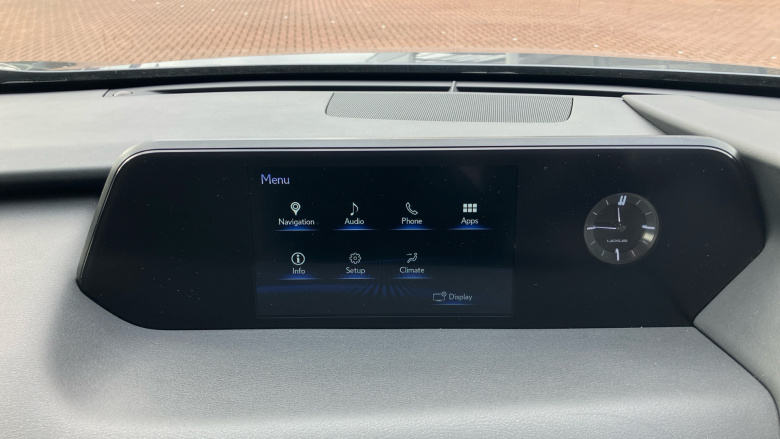 Lexus UX 250h 2.0 5dr CVT [without Nav] Hybrid Hatchback